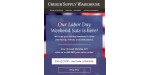 Church Supply Warehouse discount code
