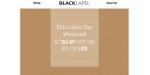 Black Lapel discount code
