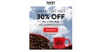 Tayst Coffee discount code
