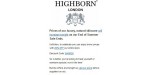 Highborn London discount code