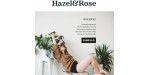 Hazel & Rose discount code