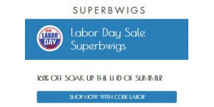 Super Wigs coupon code
