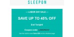 Sleepon discount code