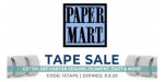 Paper Mart discount code