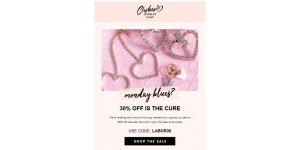 Chvker Jewelry coupon code