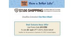 Have a Better Life discount code