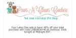 Paws N Claws Couture discount code