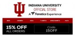 Indiana University discount code