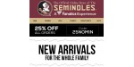 Florida State Seminoles discount code