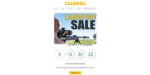 Caldwell discount code