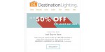Destination Lighting discount code