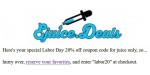 E Juice Deals discount code