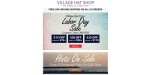 Village Hat Shop discount code