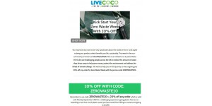 LiveCoco coupon code