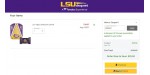 LSU Tigers Shop discount code