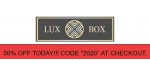 Lux Box discount code