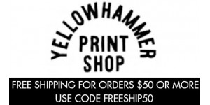 Yellowhammer Creative coupon code