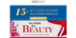 E Skin Store discount code