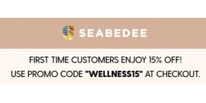 Seabedee coupon code