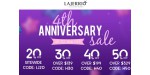 Lajerrio Jewelry discount code
