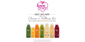 Love Grace coupon code