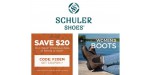 Schuler Shoes discount code