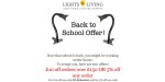 Lights 4 Living discount code