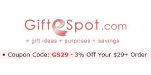 Gifte Spot coupon code