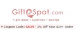 Gifte Spot discount code