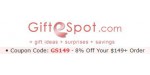 Gifte Spot coupon code