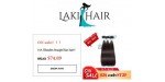 Laki Hair discount code
