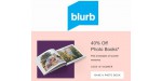 Blurb discount code