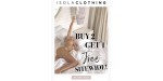 Isola Clothing discount code