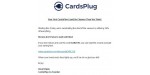 Cards Plug discount code