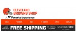 Cleveland Browns discount code