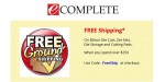 E-Complete discount code