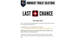 Imminent Threat Solutions discount code
