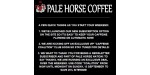 Pale Horse Coffee discount code