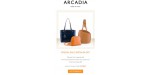 Arcadia Bags discount code