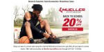 Mueller Sports Medicine discount code