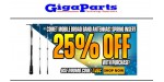 Giga Parts discount code