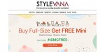Style Vana discount code