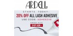 Ardell discount code