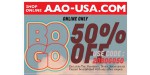 AAO USA discount code