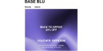 Base Blu discount code
