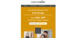 NatureWise discount code