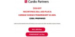Cardio Partners discount code