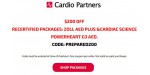 Cardio Partners coupon code