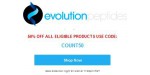 Evolution Peptides discount code