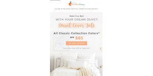Peach Skin Sheets coupon code